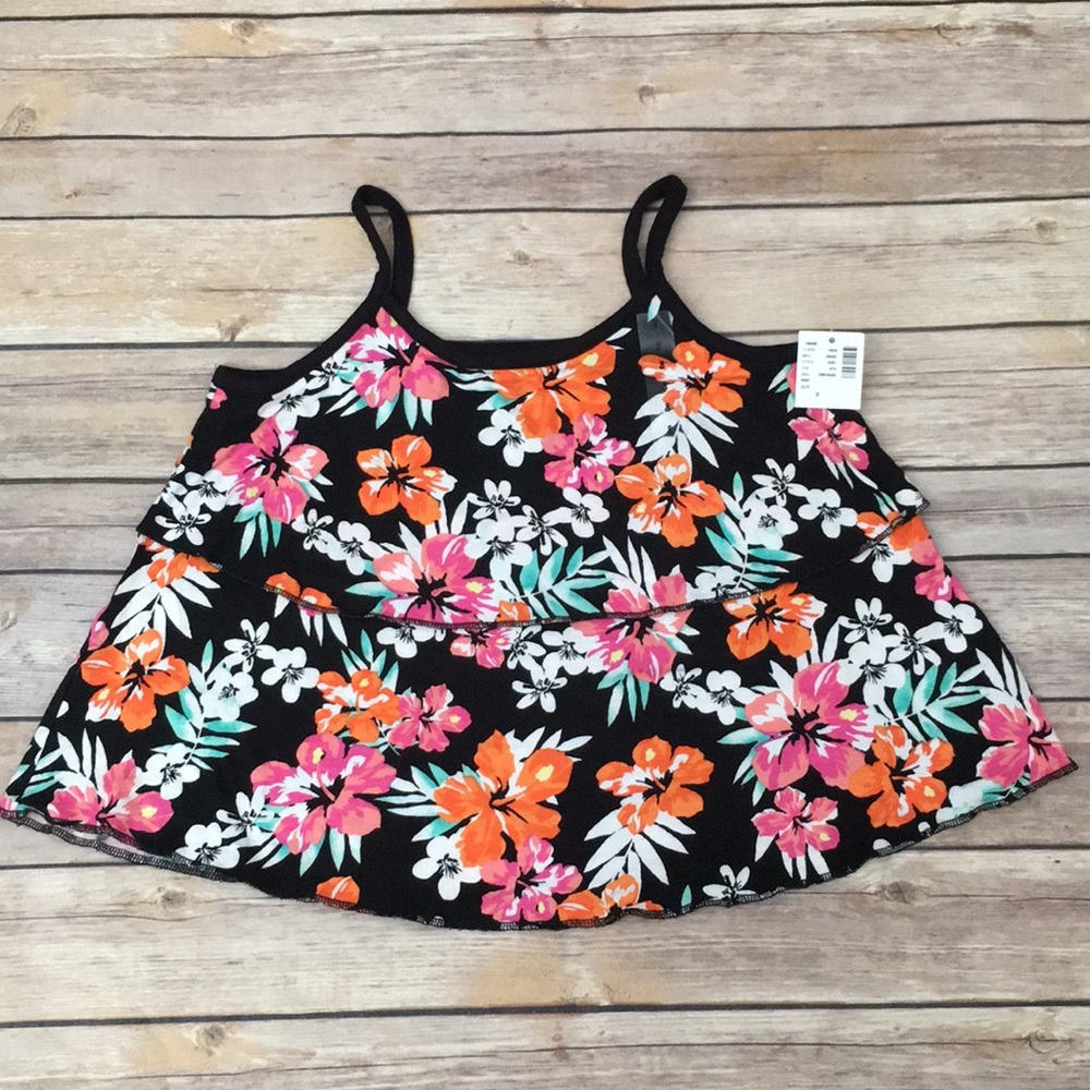 NWT Justice Tank Top